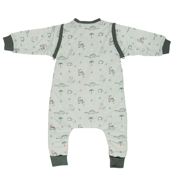 Saco pijama con pies y mangas extraibles 75cm (12-18m) Saurio - 2