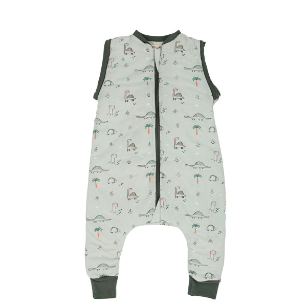 Saco pijama con pies y mangas extraibles 75cm (12-18m) Saurio - 3