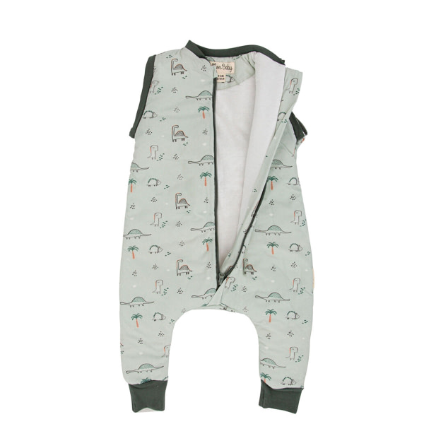 Saco pijama con pies y mangas extraibles 75cm (12-18m) Saurio - 4