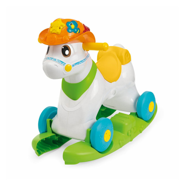 Correpasillos Baby Rodeo