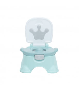 Orinal corona 3 en 1 Light Colors varios colores - 2