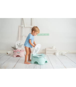 Orinal corona 3 en 1 Light Colors varios colores - 12