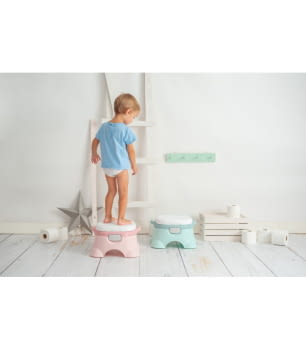 Orinal corona 3 en 1 Light Colors varios colores - 17