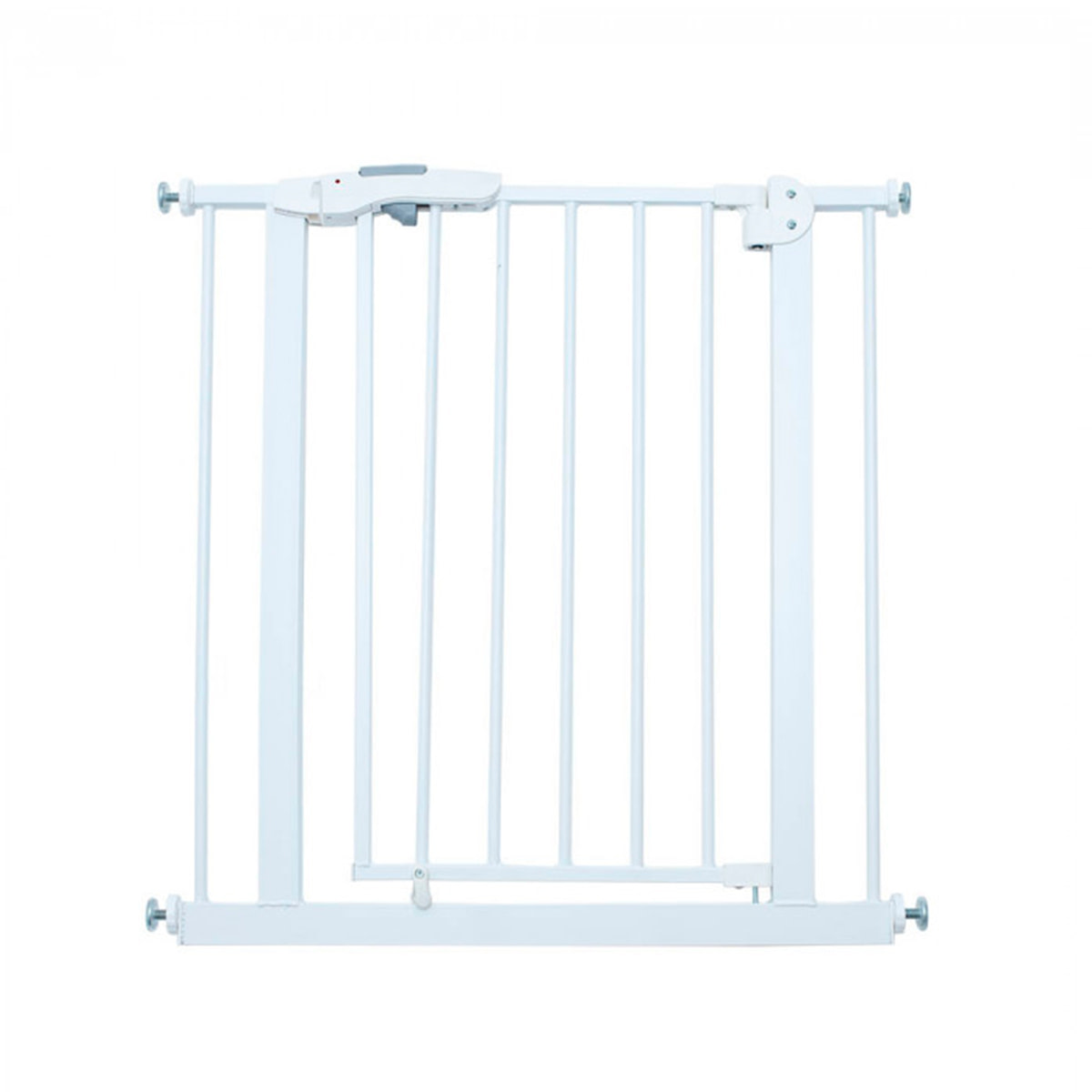 Puerta de seguridad Metal White