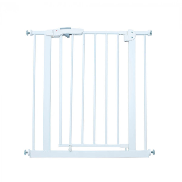 Puerta de seguridad Metal White