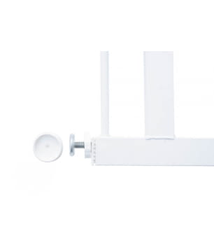 Puerta de seguridad Metal White - 6