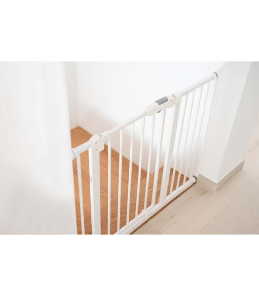 Puerta de seguridad Metal White - 7