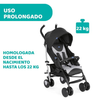 Silla de paseo Echo varios colores - 3