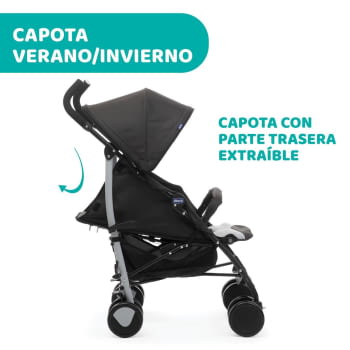 Silla de paseo Echo varios colores - 7