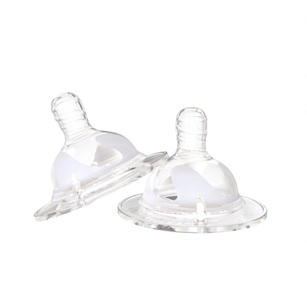 Tetina biberón anticólicos 2ud varios tamaños - 1