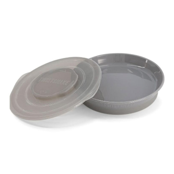 Plato pastel base antideslizante varios colores - 1