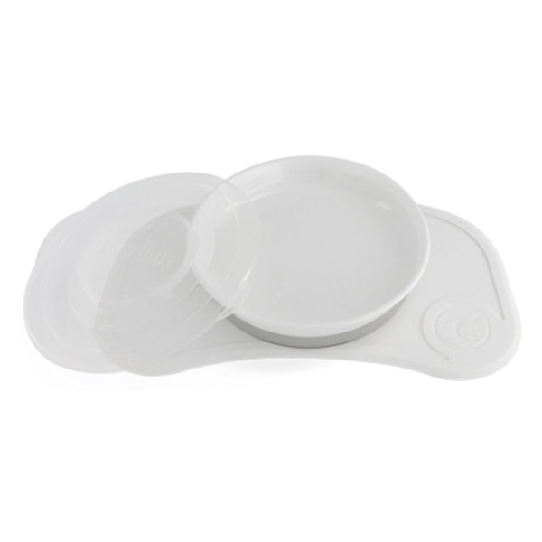 Mantel click-mat mini + plato varios colores