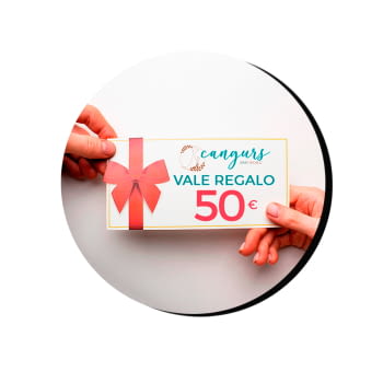 Vale Regalo 50€