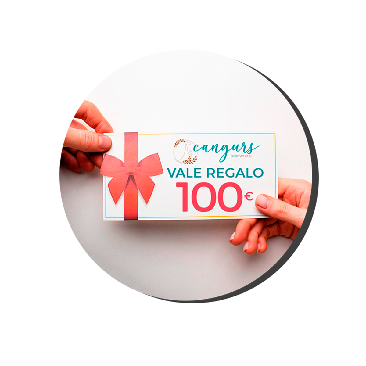 Vale Regalo 100€ - 