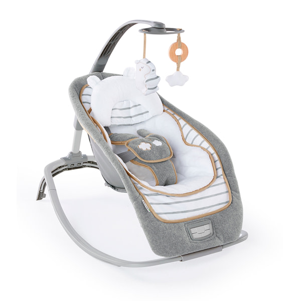 Hamaca Rocker bebé Boutique Teddy