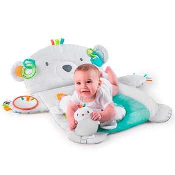 Alfombra Tummy Time Prop & Play™ - 4