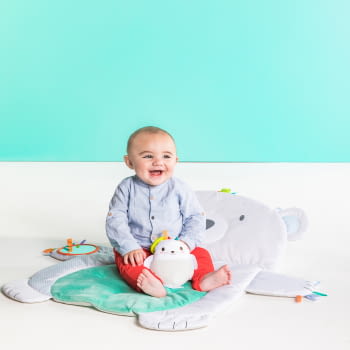 Alfombra Tummy Time Prop & Play™ - 5