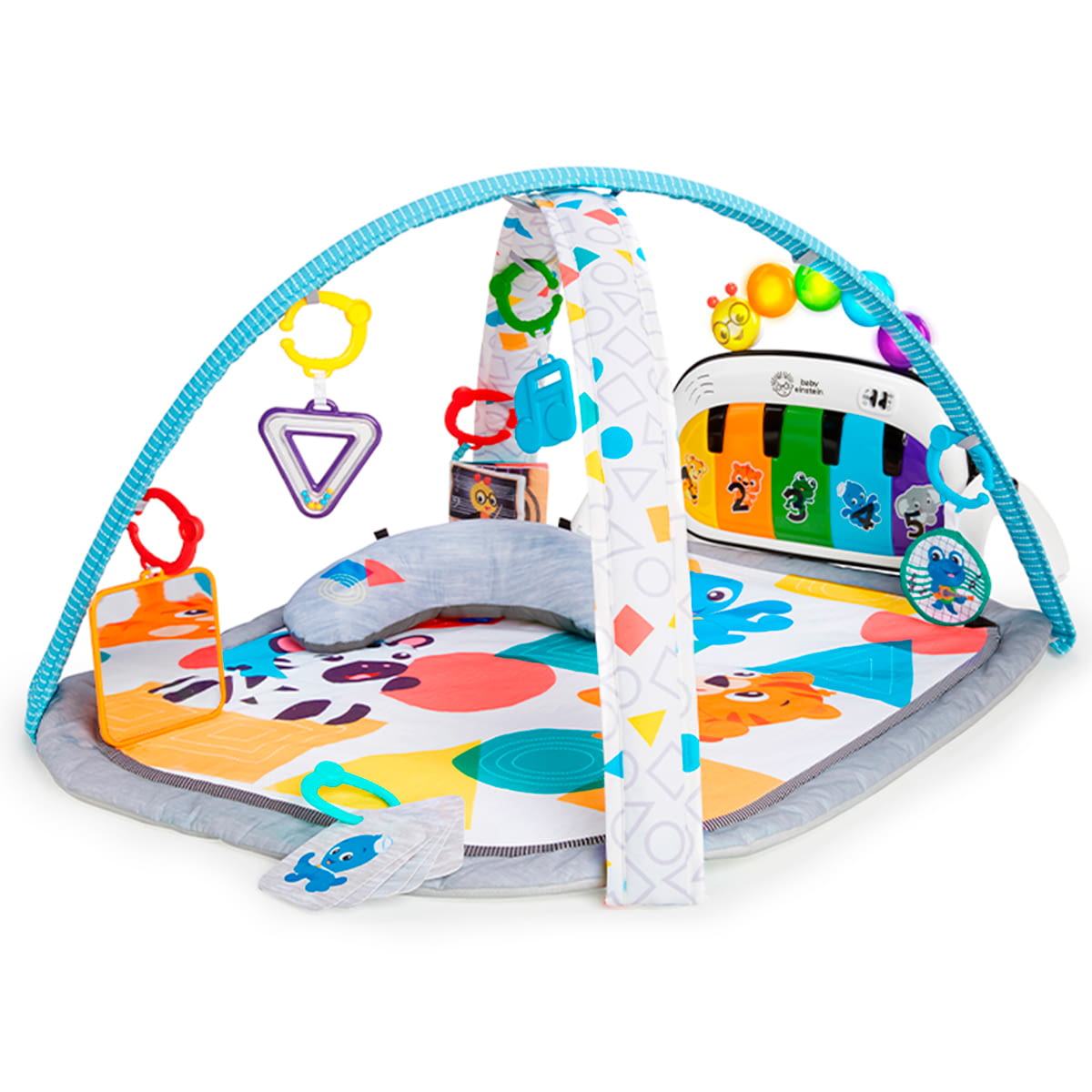 Área de juegos 4 in 1 Kickin´Tunes