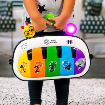 Área de juegos 4 in 1 Kickin´Tunes - 4