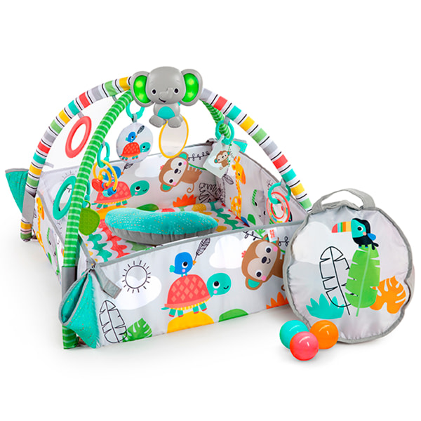 Alfombra 5-in-1 Way Ball Play™ Totally Tropical™