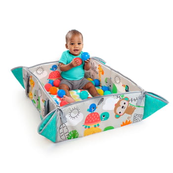 Alfombra 5-in-1 Way Ball Play™ Totally Tropical™ - 4