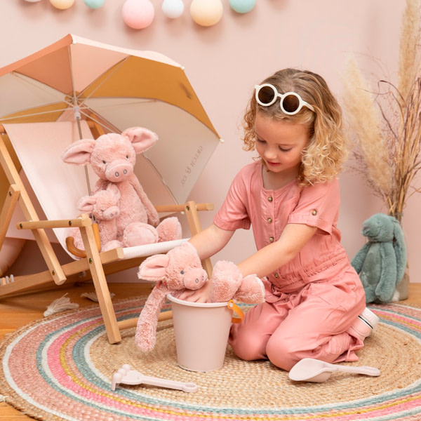 Peluche cerdito Pig Perry No.1 - 3