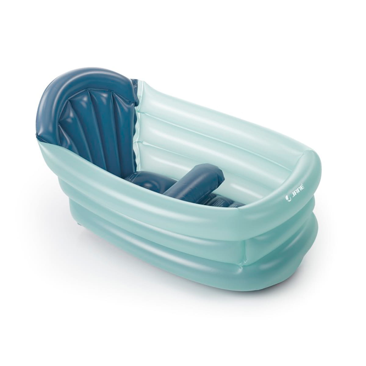 Bañera hinchable bebés Aquarel Blue