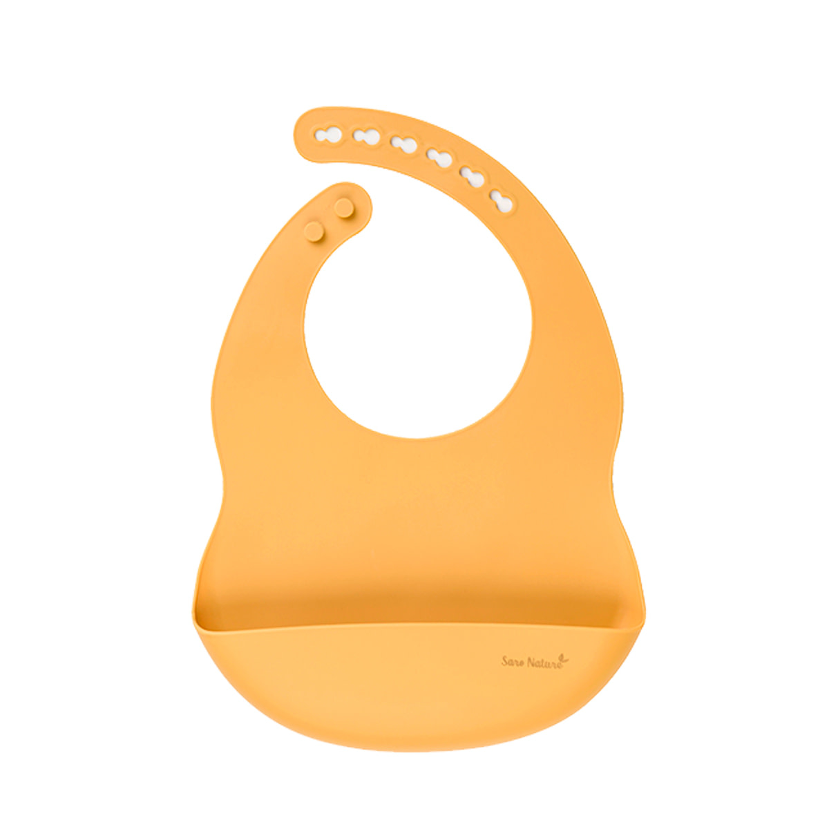 Babero de silicona Nordic varios colores - 