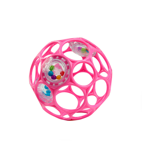 Bola sonajero Oball multicolor - 2