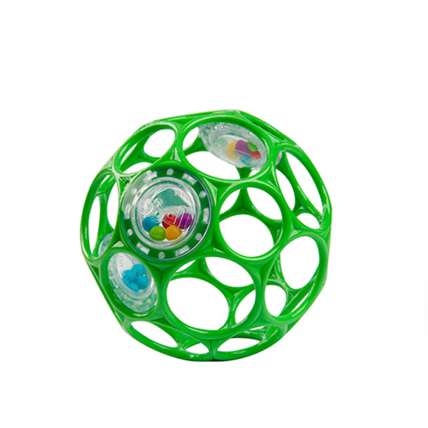 Bola sonajero Oball multicolor - 3