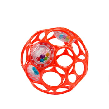 Bola sonajero Oball multicolor - 4