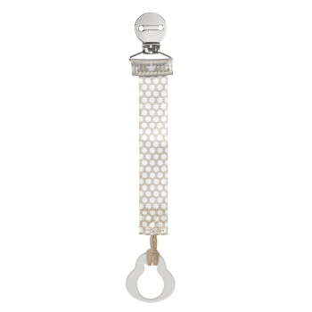 Clip chupetes Fashion varios colores - 1