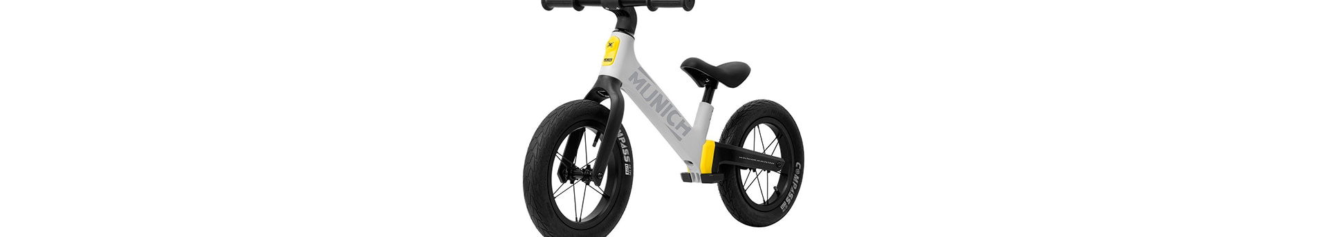 Bicicletas y triciclos para bebés