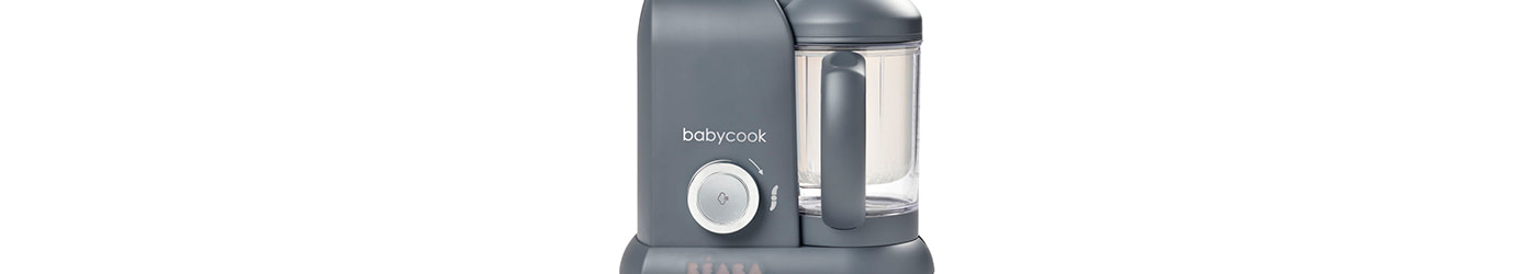 Robots de cocina para bebés