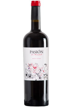 Pasión Tinto Monastrell 2017 75cl