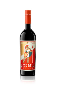 Dos Deus Origins Reserve Red Vermouth 15º 75cl