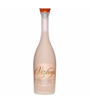 D'Vizhoja Crema de Licor 70 cl.