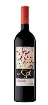 Petit Saó Negre 75 cl