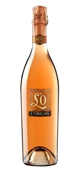 L'O de L'Origan rosado caja 1 botella