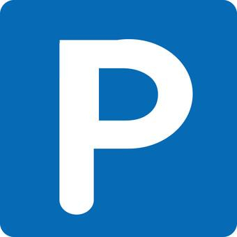 Plaça d'aparcament - 1