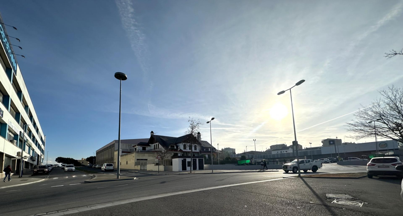 Sòl terciari en venda