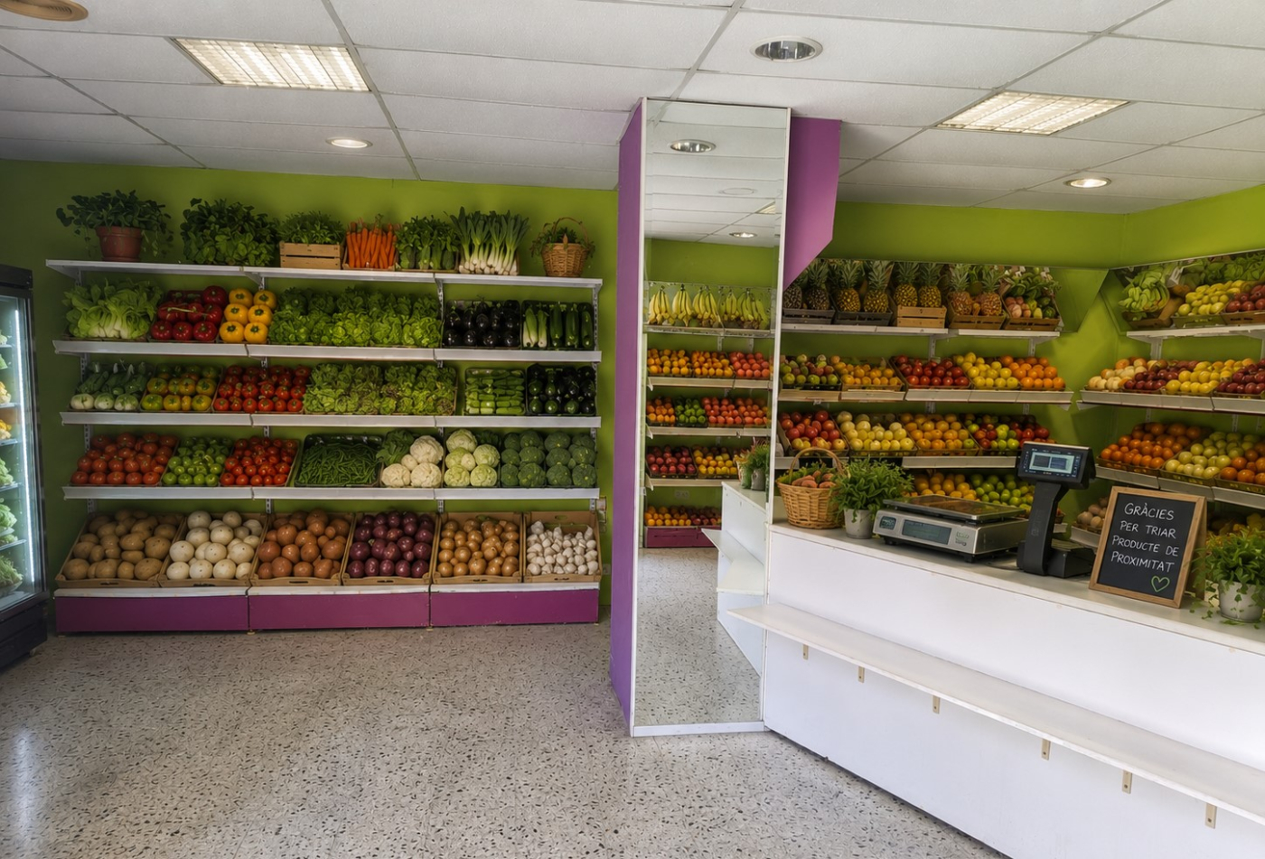 Local comercial en lloguer
