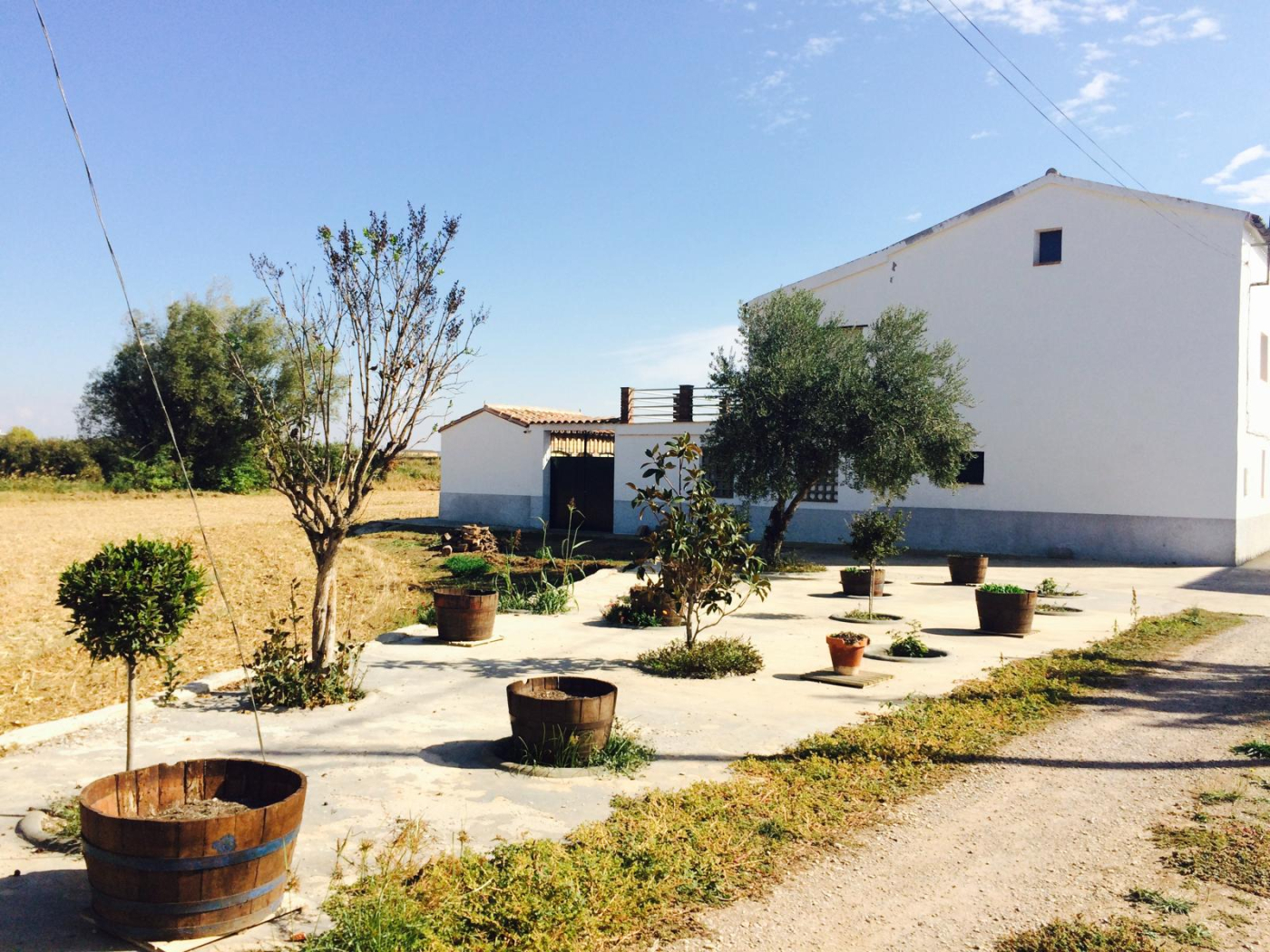 Finca rústica en venda