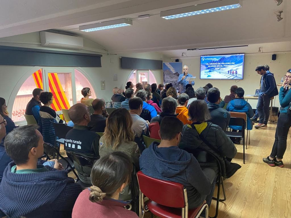 Èxit de participació en la Jornada ACNA