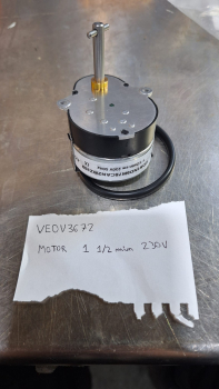MOTOR 1 1/2 MIN. 230V NUEVO NECTA