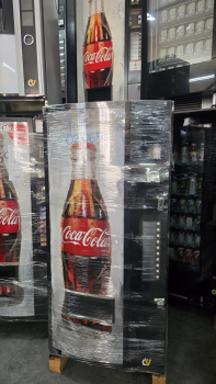 MAQUINA VENDING BEBIDAS FRIAS VENDO VDI544