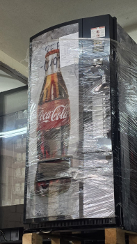 MAQUINA VENDING BEBIDAS FRIAS VENDO VDI544