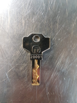 LLAVE 20001