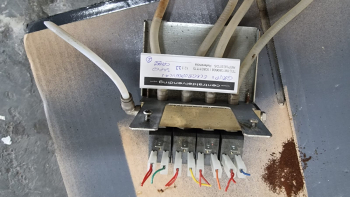 GRUPO ELECTRO VÁLVULAS SAECO COMBI