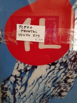 FLEXO FRONTAL PARA VENDO VDI 609